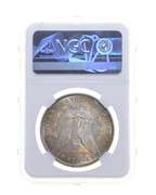 MS62 1886 Morgan Silver Dollar - CAC - Graded NGC