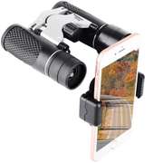 8x22 Optical Telescope HD BAK4 Portable Binocular Mini