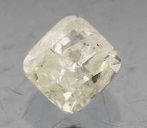 Rare .22ct cushion cut white Diamond