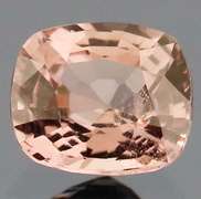 Exciting 1.58ct untreated peach Spinel!