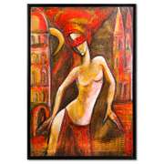 Untitled Original by Volna