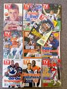 Broncos TV Guides 1996-2004