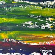 Untitled Original by Wyland