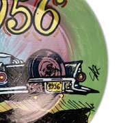 1956 by Steve Kaufman (1960-2010)