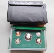 1976-80 95-97 US Proof Sets