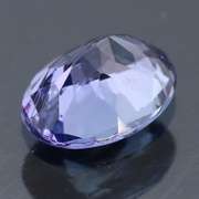Gorgeous blue violet 1.25ct Tanzanite