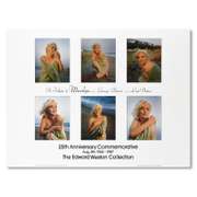 A Tribute to Marilyn (Beach) by George Barris (1922-2016)