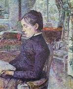 Toulouse Lautrec, Comtesse A. de Toulouse Lautrec