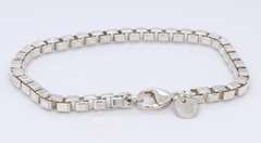Tiffany & Co Venetian Link Bracelet