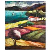 Untitled Original by Brodinsky