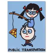 Public Transportation by Goldman Original