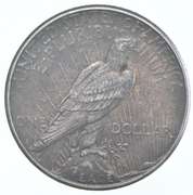 1922-S Peace Silver Dollar - "Opportunity"