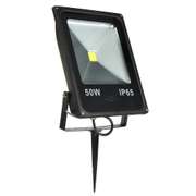 50W Waterproof IP65 White LED Flood Light Outdoor
