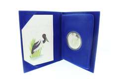 $10 Dollar Silver Proof Coin - Birds of Australia
