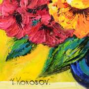 Golden Heart by Korobov Original