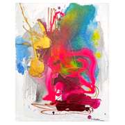 Original Painting on Canvas by Leider Original