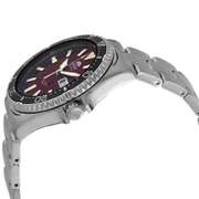 Orient Maroon Dial Automatic, New In Box.