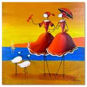 Untitled Original by Myatlov