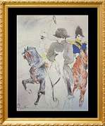 Toulouse Lautrec, Napoleon