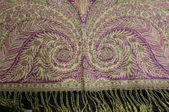 A Very Unique Design Lady's Scarf