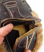 Early Scottish Sporran Kilt Pouch Purse