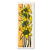 Sunflower Trio Limited Edition by Ben-Simhon, Avi