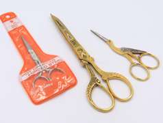 Group Lot of 3 Scissors