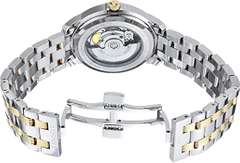 Tissot Black Dial Automatic, New In Box.