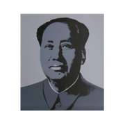 Mao Portfolio Print by Warhol, Andy