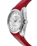 Tissot Silver Dial Automatic, New In Box.