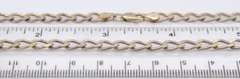 Vintage Italian 925 Sterling Silver chain Necklace