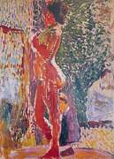 Henri Matisse, Nude in the Studio
