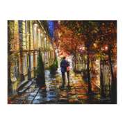 Together Stroll by Suljakov, Vadik
