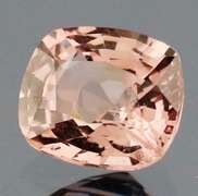 Exciting 1.58ct untreated peach Spinel!