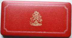Gem Proof 9 Coin 1976 Bahamas Proof Set
