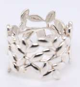 Tiffany & Co Paloma Picasso Olive Leaf Band Ring