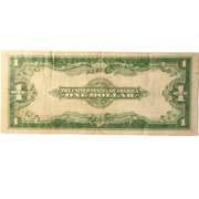 Nicer $1 1923 Silver Certificate