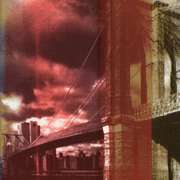 I Love Brooklyn Original by Steve Kaufman (1960-2010)