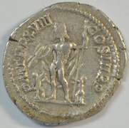 Real Nice Septimius Severus Roman Silver Denarius, 193-211 AD