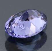 Superb color! 1.48ct Tanzanite