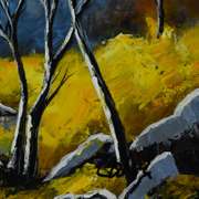 Untitled Original by Zahra