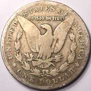 1903-S Morgan Silver Dollar Circulated