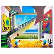 Miro by the Bay by Ferjo Original