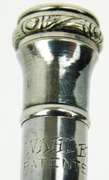Early Wahl Eversharp Sterling Silver Lead Pencil