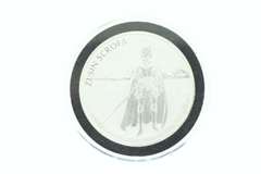 Elegant Republic of Korea .999 Silver Coin (2019)