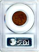 1825 Classic Head Half Cent in PCGS AU50 CAC