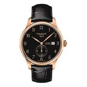 Tissot Black Dial, Automatic.