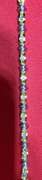LADIES 14K TWO- TONE TENNIS BRACELET WITH 4.00 CARAT OF DIAMOND