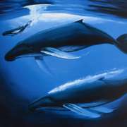 A Sea of Life by Wyland
