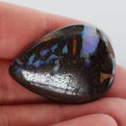 Massive 82.60ct crystal core Koroit Boulder Opal